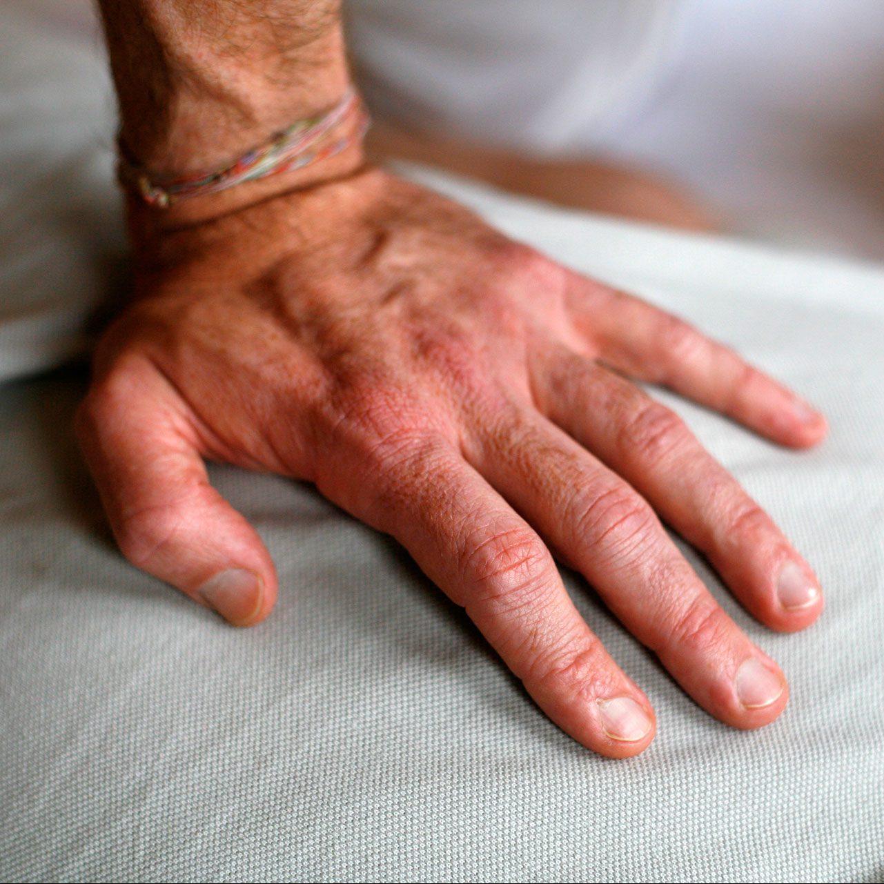 Foto: Shiatsu Hand